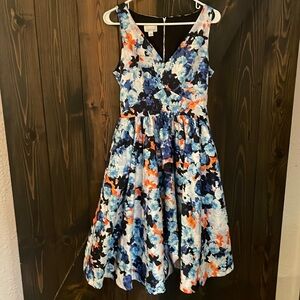 Donna morgan dress (size 8)